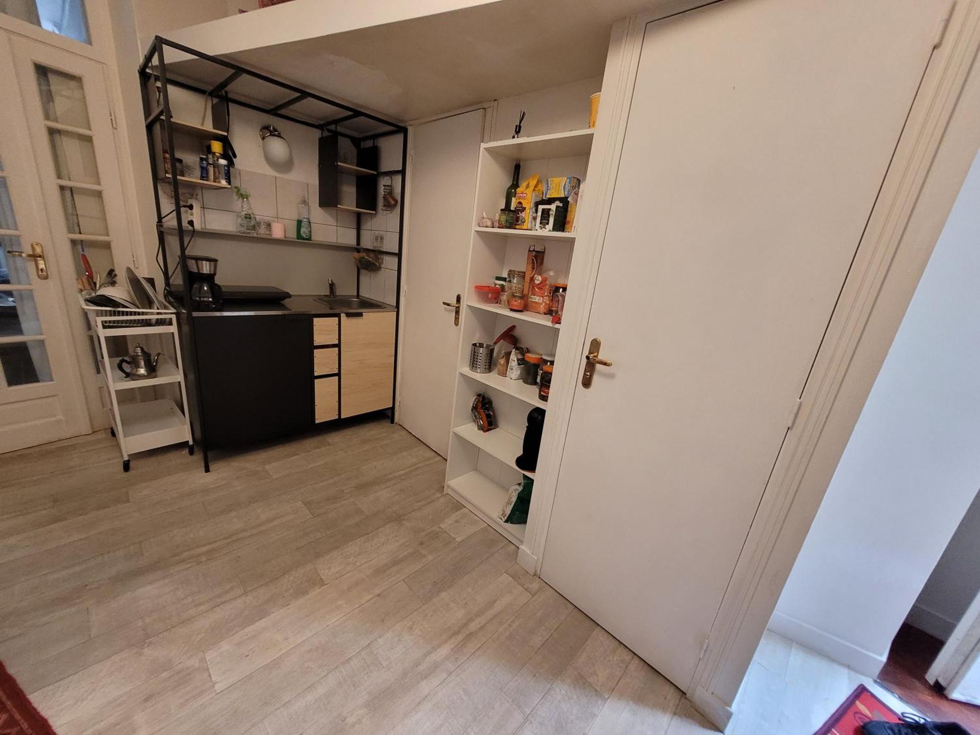 Cozy And Nice Homestay Room - Chambre D'Hote ปารีส ภายนอก รูปภาพ
