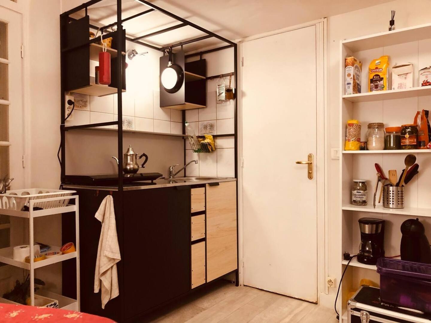 Cozy And Nice Homestay Room - Chambre D'Hote ปารีส ภายนอก รูปภาพ
